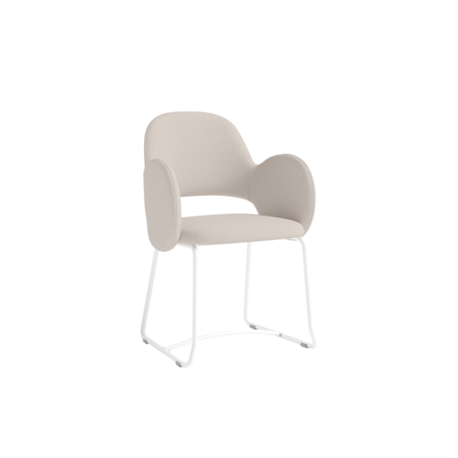 CHAISE JOY - Beige Séjour