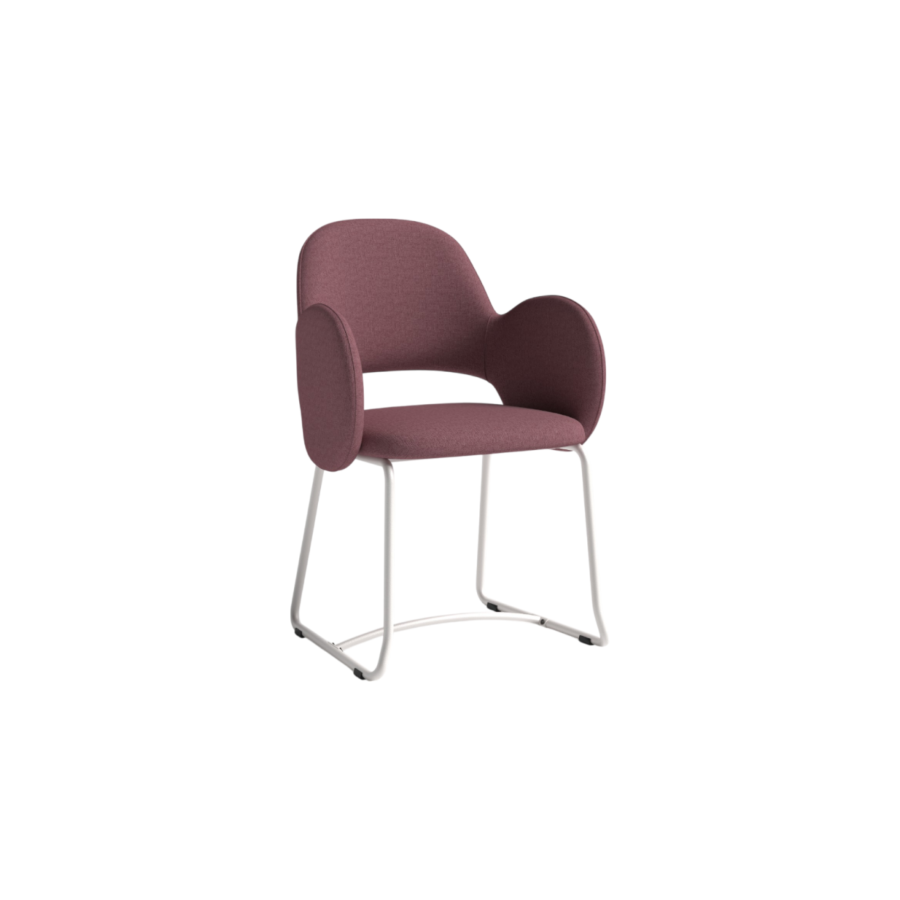 CHAISE JOY- Rose Séjour