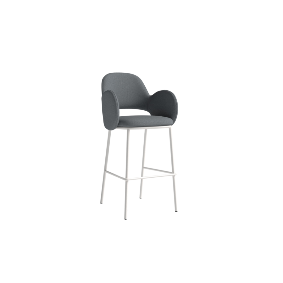 TABOURET JOY - Gris Tabourets et chaises hautes