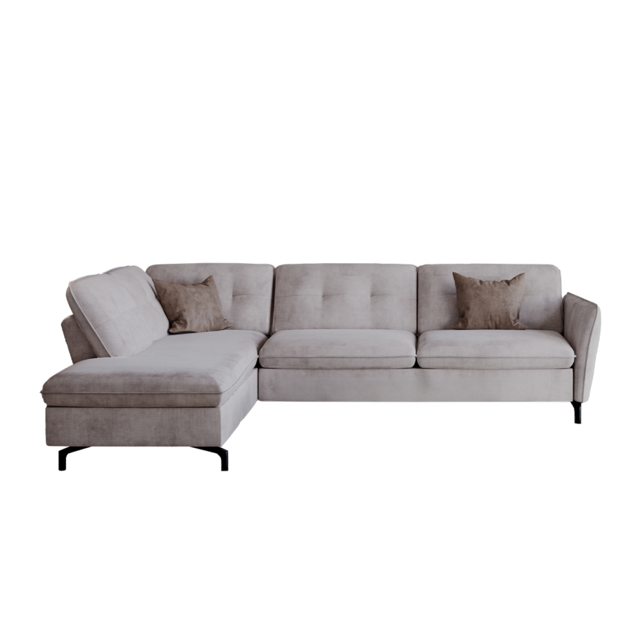 Canapé d'angle Gauche OSLO Sofa