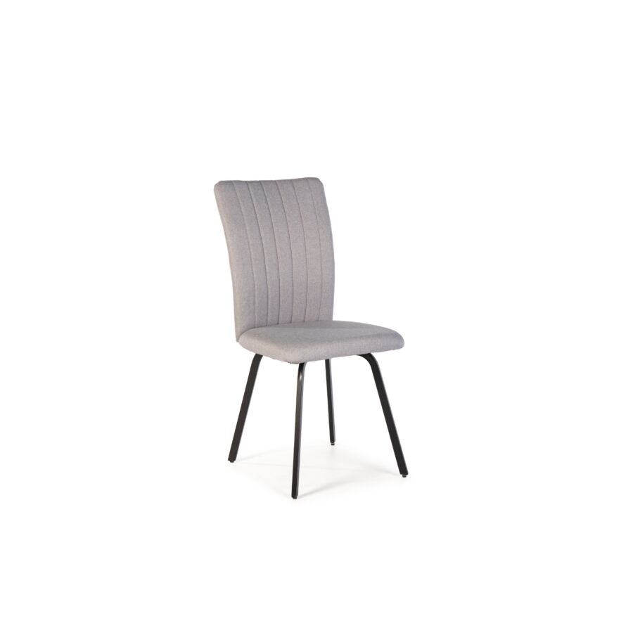 CHAISE PRETTY - Gris Clair Chaises de séjour