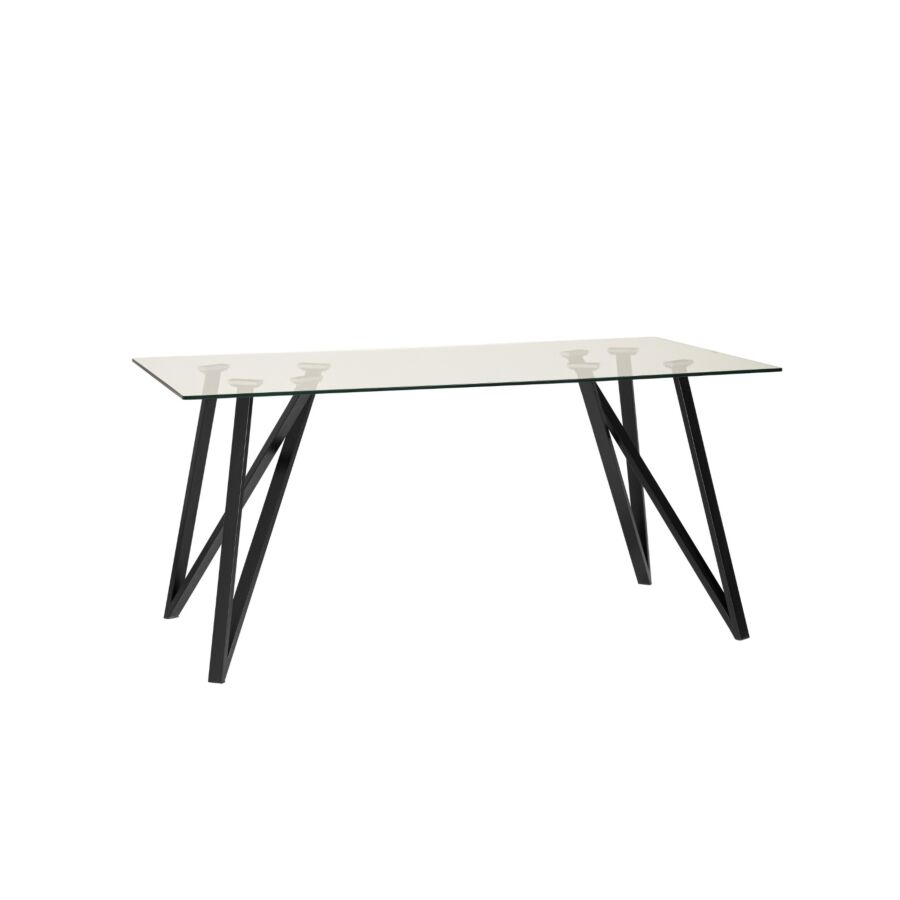 Table Rectangulaire GAIA - Blanc Tables à manger