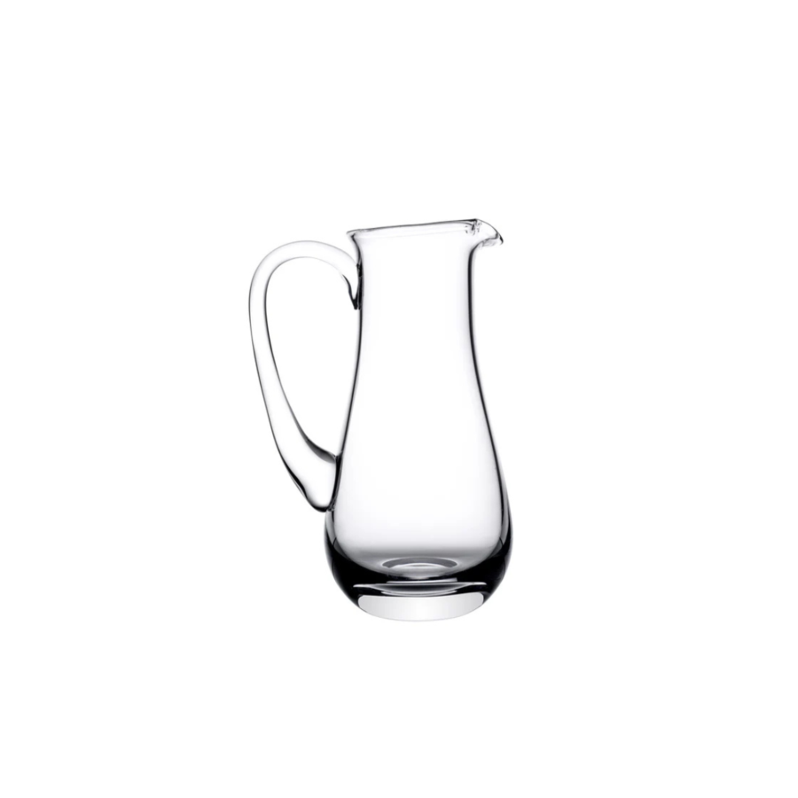 CARAFE EN CRISTAL 500 CC - Blanc Art de la table Ramadan