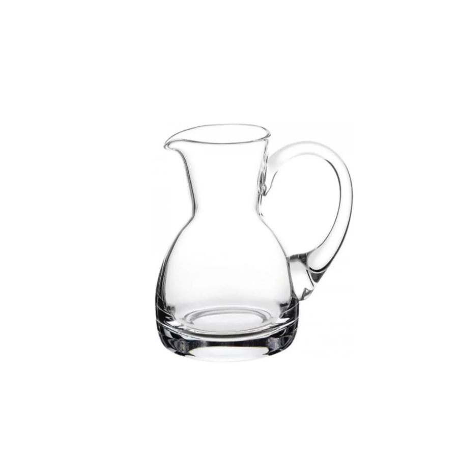 CARAFE EN CRISTAL 350 CC - Blanc Art de la table Ramadan