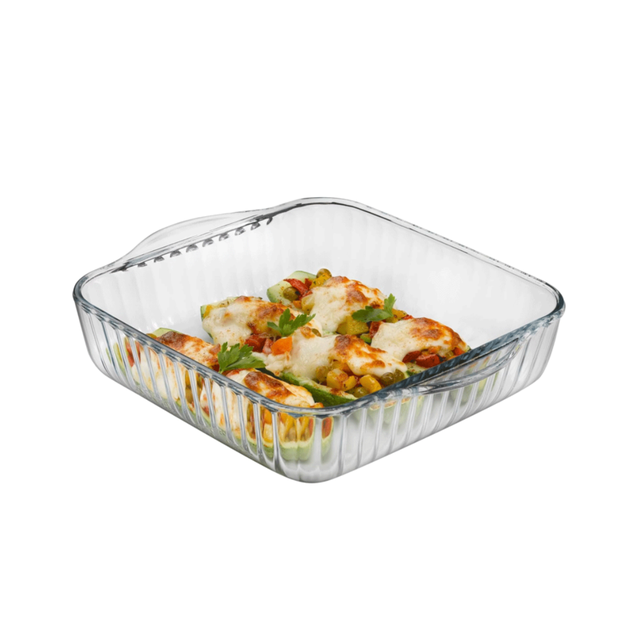 PLAT À FOUR - Blanc Préparations culinaires Ramadan