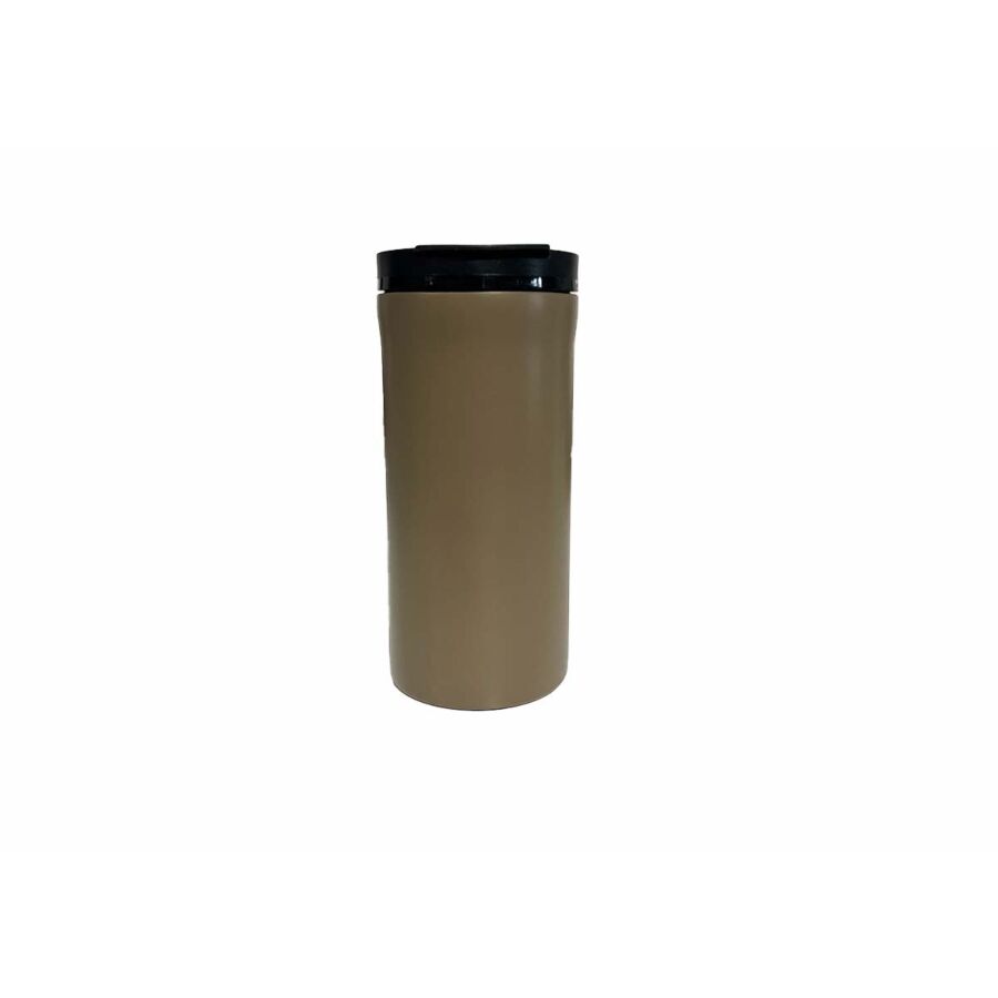 MUG TRAVEL ISOTHERMIQUE 300ML - Crème Thermos et Boîtes de conservations