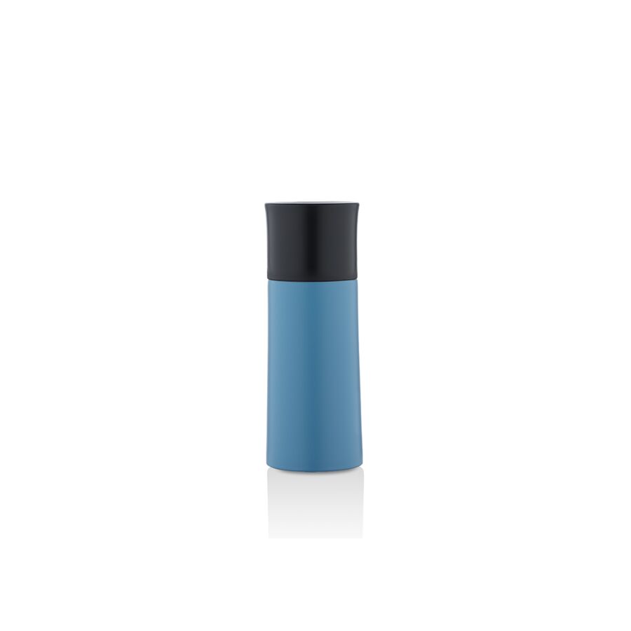MUG SOFT ISOTHERMIQUE 2 PAROIS ACIER INOXYDABLE 300 ML - Bleu Tasses et mugs