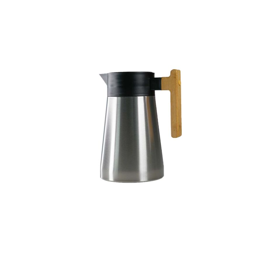 THERMOS NORDIC ISOTHERMIQUE 2PAROIS 1.5L - Argenté Carafes