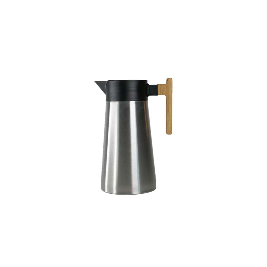 THERMOS NORDIC ISOTHERMIQUE 2 PAROIS 2L - Argenté Carafes