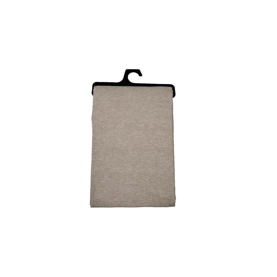NAPPE RICHBOND COTON CHINE 140X240 - MARRON Textile