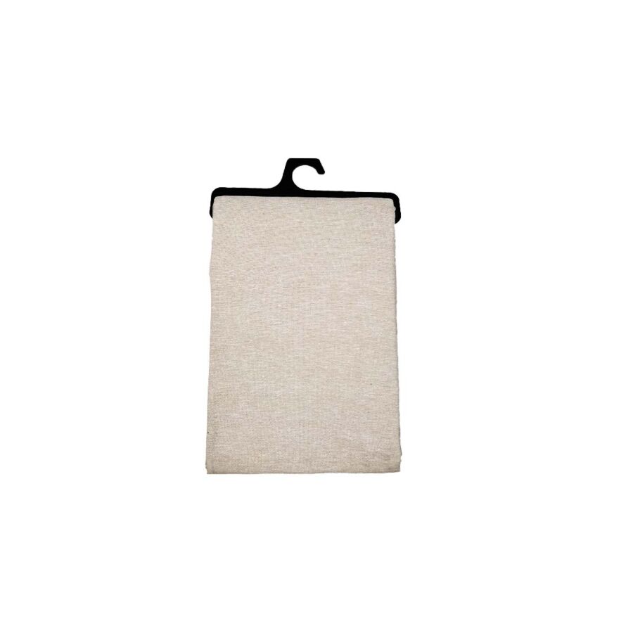 NAPPE RICHBOND COTON CHINE 140X240 - BEIGE Textile