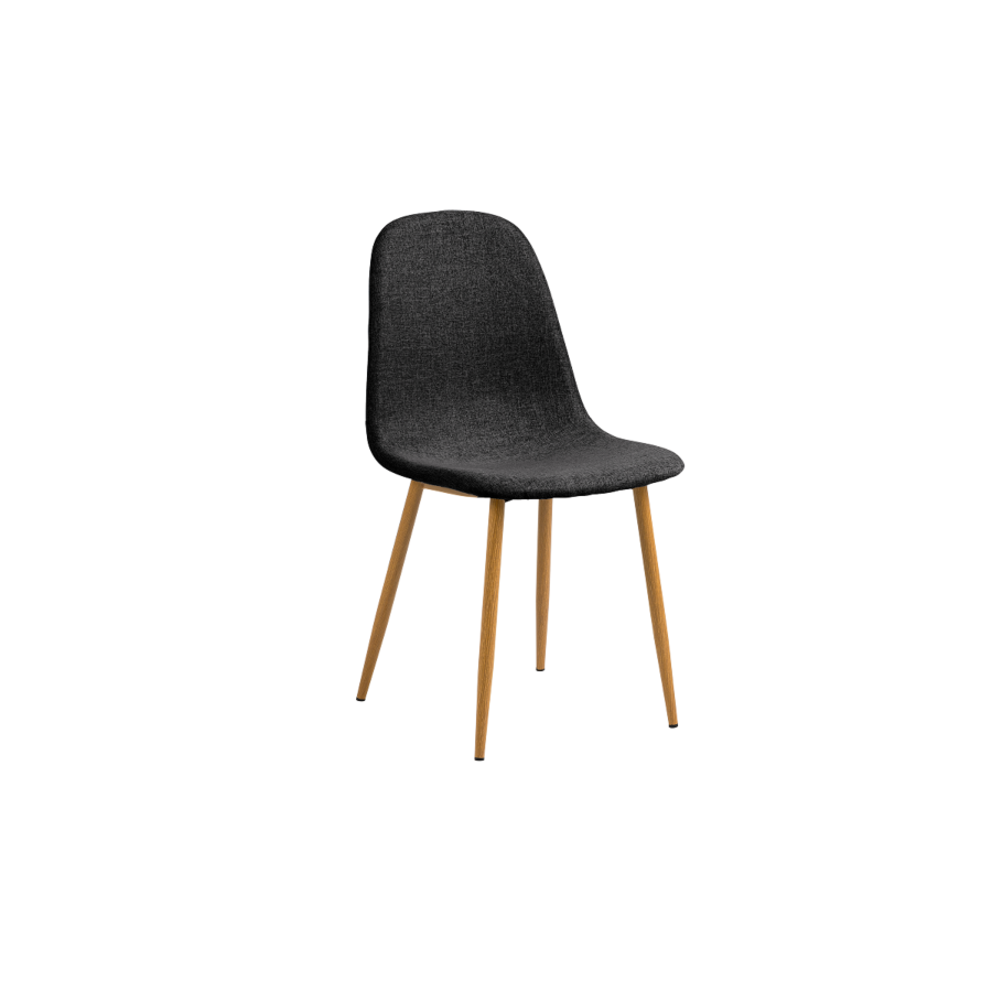 Chaise CELIA – Noir Chaises de séjour