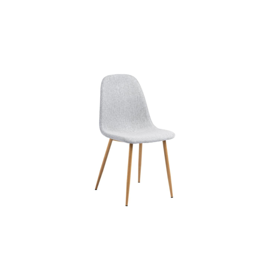 Chaise CELIA - Gris Chaises de séjour