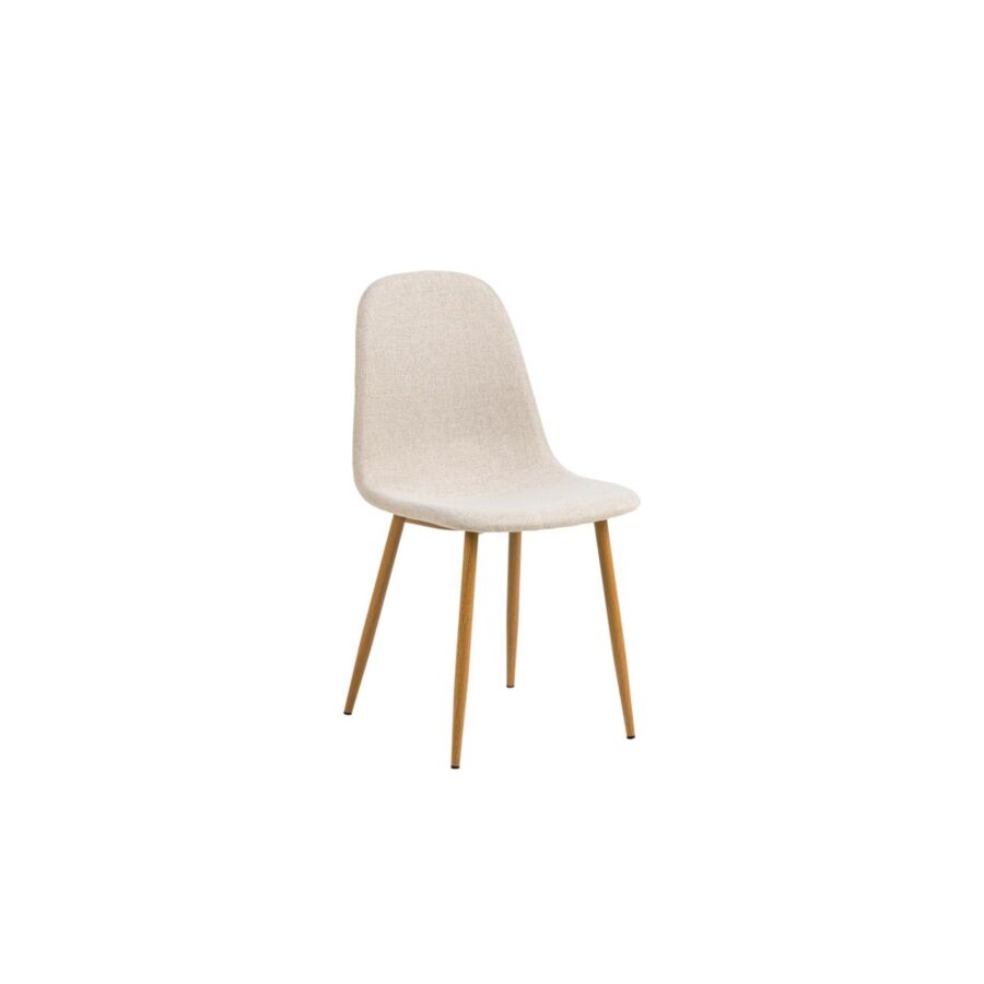 Chaise CELIA – Beige Chaises de séjour