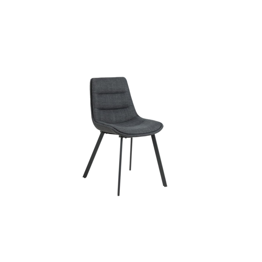 Chaise ADISA - Gris Chaises de séjour