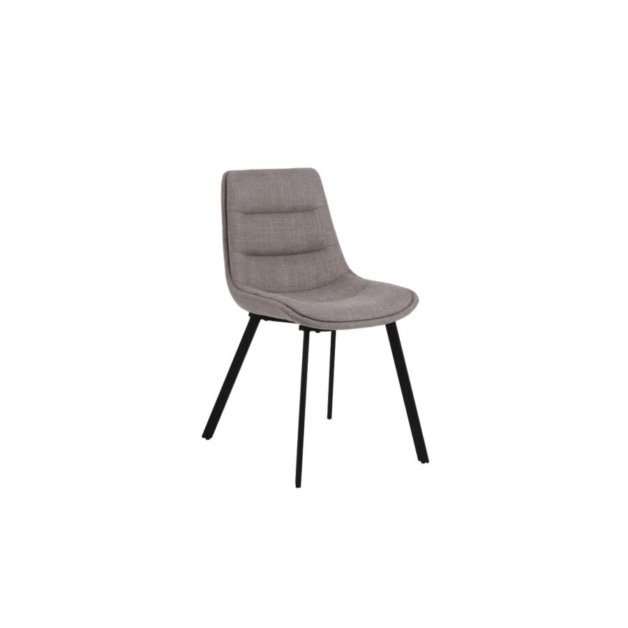 Chaise ADISA - Marron Soldes été
