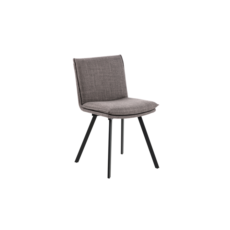 Chaise Flynn - Marron Chaises de séjour