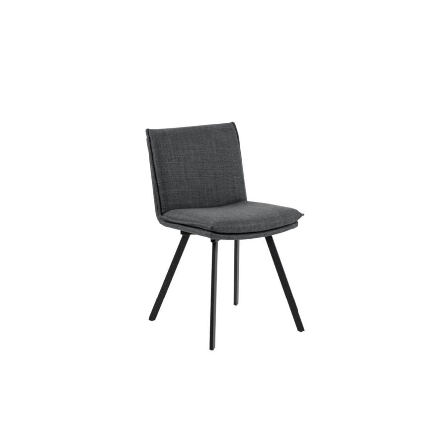 Chaise Flynn - Gris Chaises de séjour