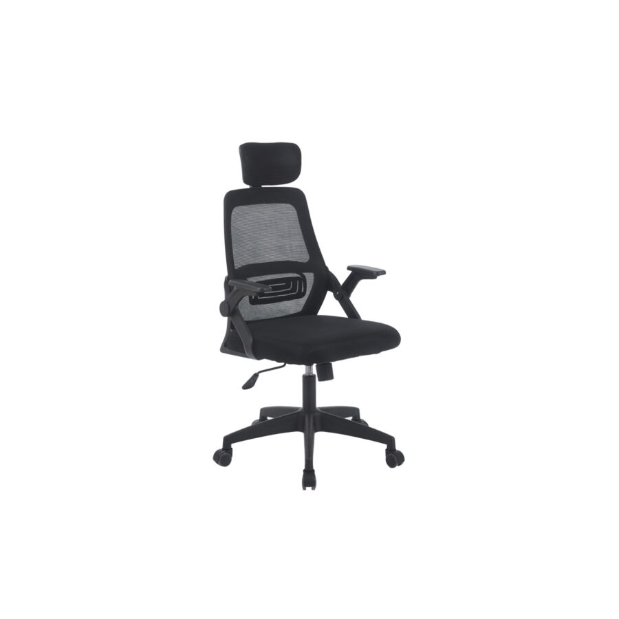FAUTEUIL PRESIDENT SIMPLEX - Noir Fauteuil de Direction