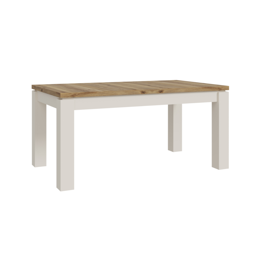Table à manger OAK SQUERE- Beige Tables à manger