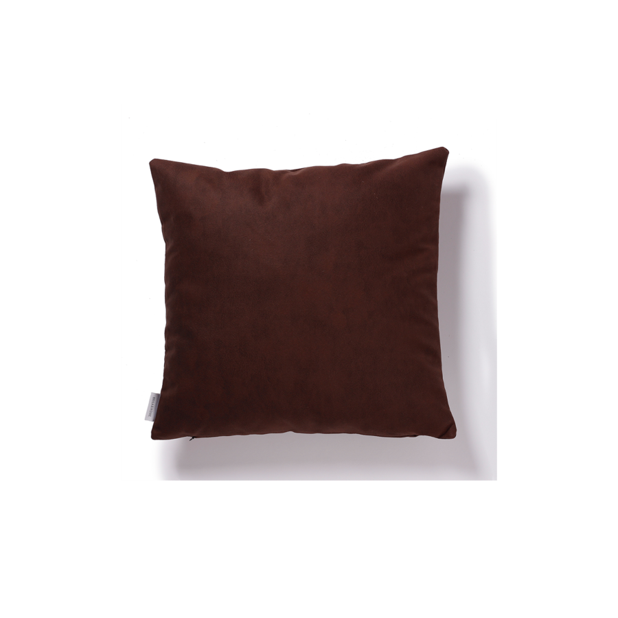 Coussin Intérieur 45X45cm – Chocolat Coussins décoratifs