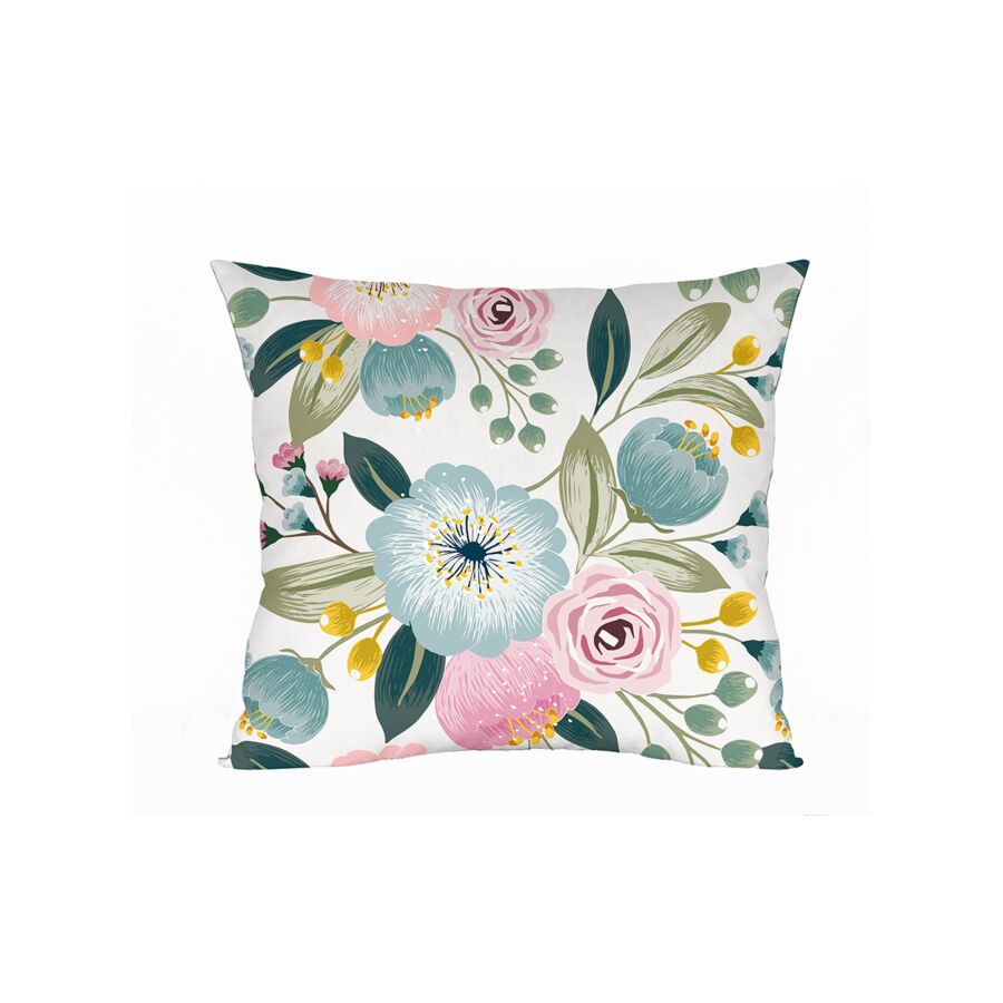 Coussin Extérieur SUMMER VIBES – Multicouleur Coussins décoratifs