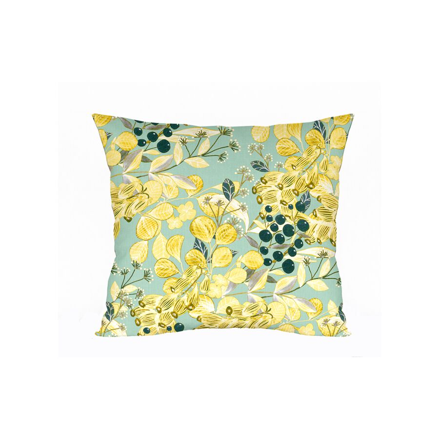 Coussin Extérieur Floral – Multicouleur Coussins décoratifs