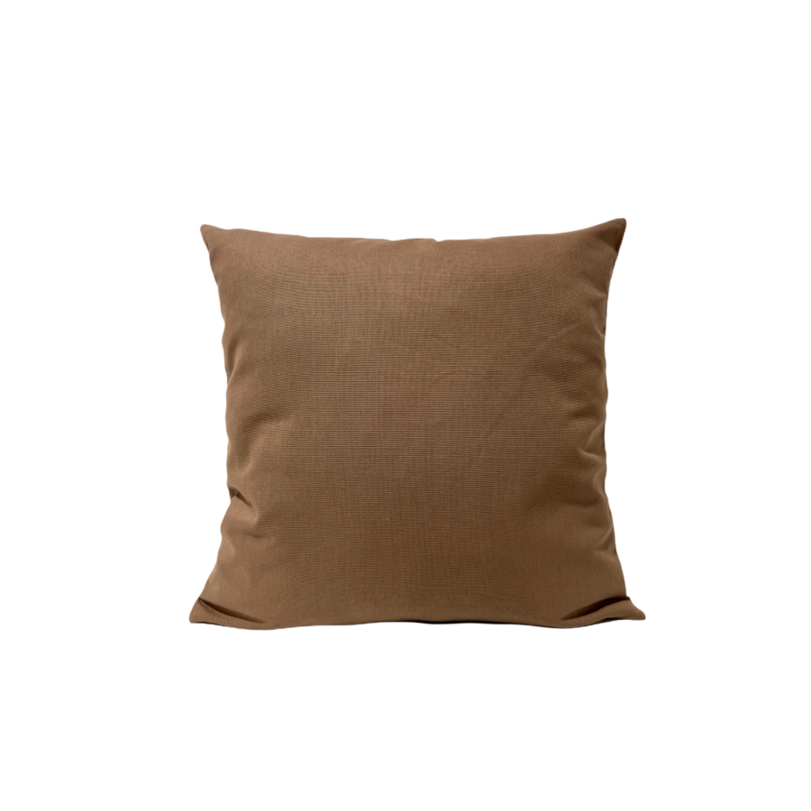 Coussin Extérieur - Marron Coussins décoratifs
