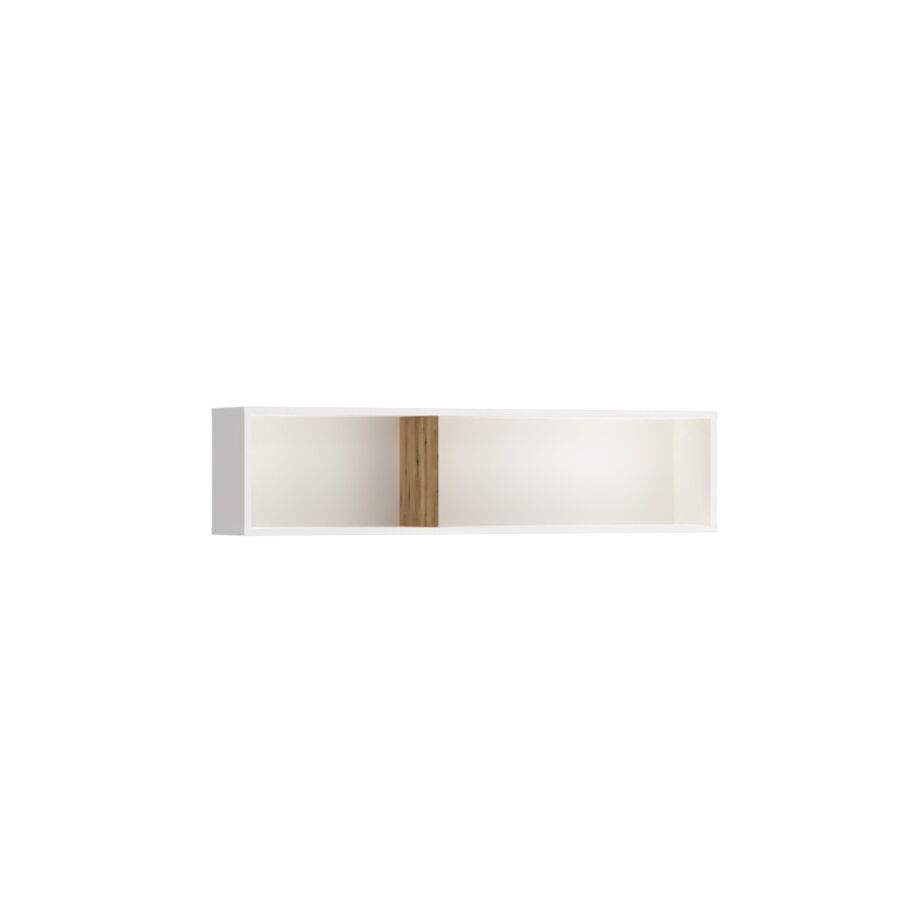 ETAGERE RICKO 2 NICHES - Chêne Rangement de chambre enfant