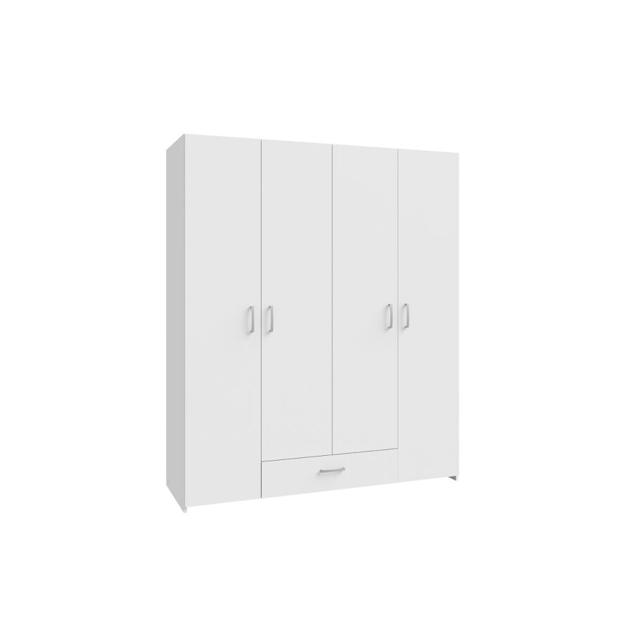 ARMOIRE ECONOBOX 4 Portes Armoires rangements