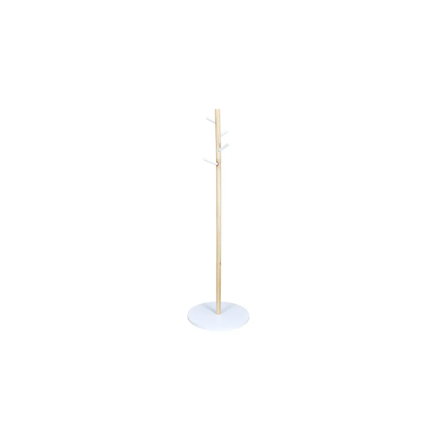 PORTE MANTEAU ENFANT FIONA 130CM - BLANC Porte manteaux