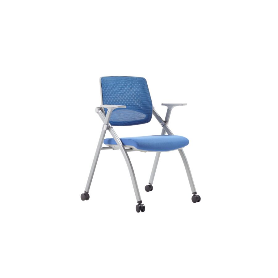 CHAISE NOTESEAT - BLEU Fauteuils Visiteurs