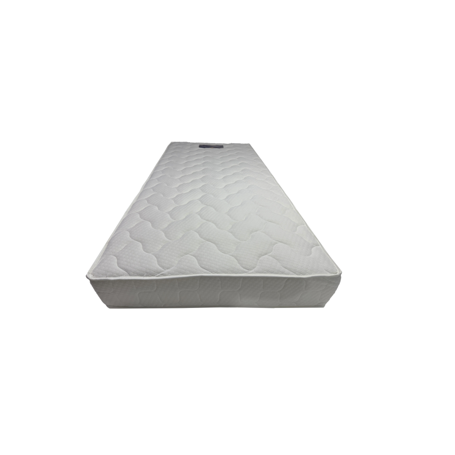 Matelas IGADOR ECOSLEEP 90x190cm - Blanc Matelas enfant