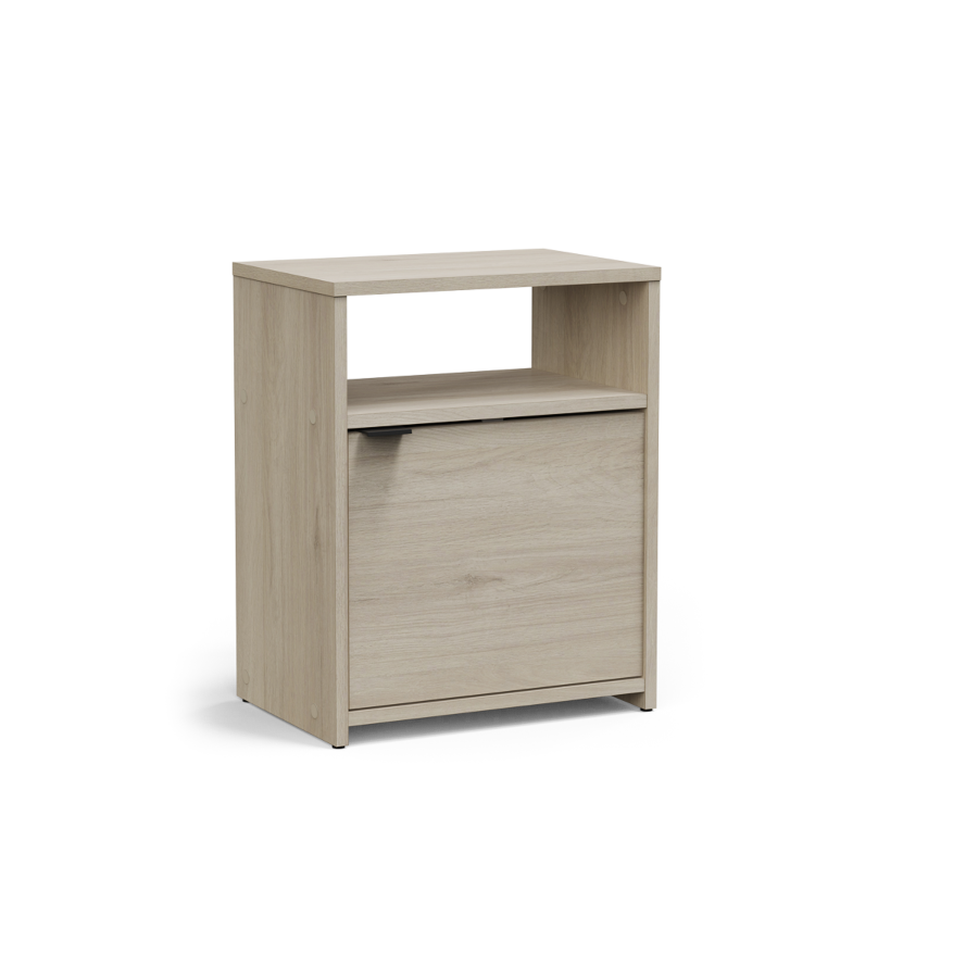 TABLE DE CHEVET NANO - Chêne Chevets et caissons