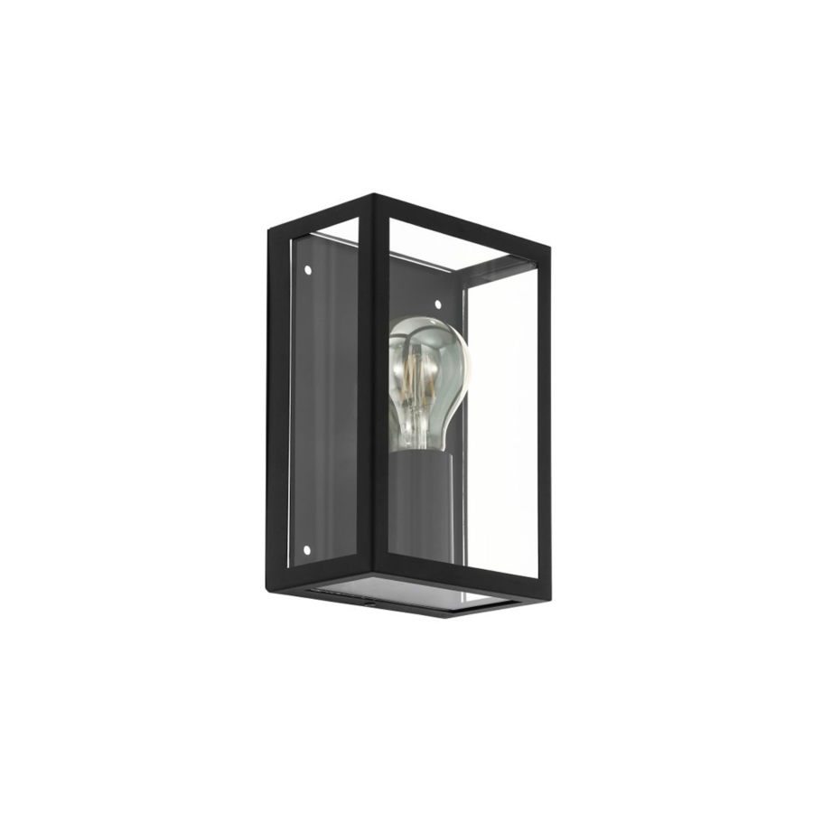 APPLIQUE MURALE ALAMONTE- Noir Luminaires et éclairages