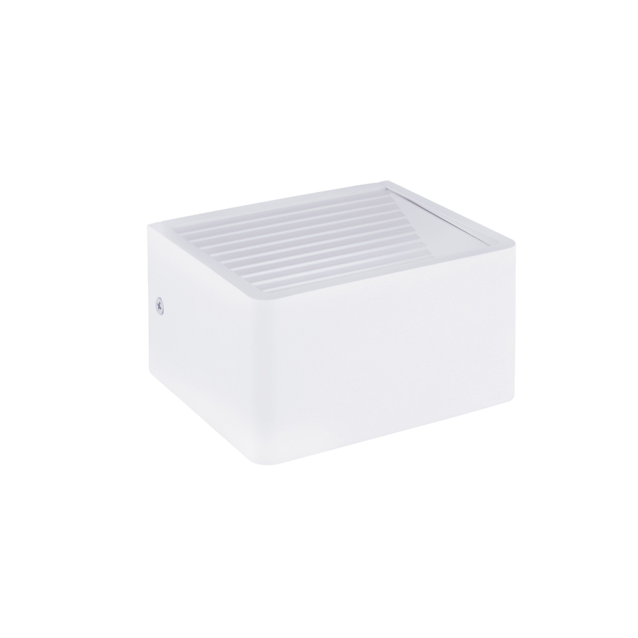 APPLIQUE MURALE EXTÉRIEURE DONINNI - BLANC Luminaires et éclairages