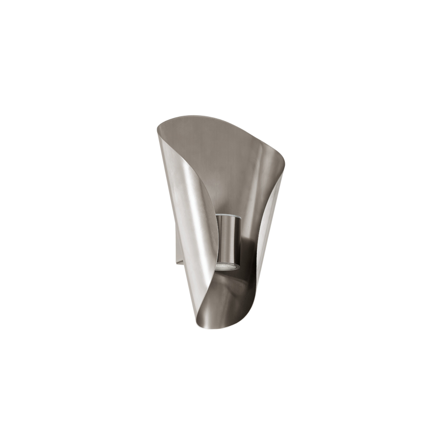 Applique extérieure BOSARO - Argenté Luminaires et éclairages