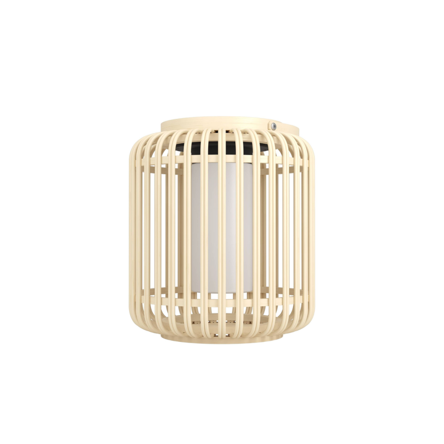LAMPE DE TABLE MARLIANO - Beige Lampe de table