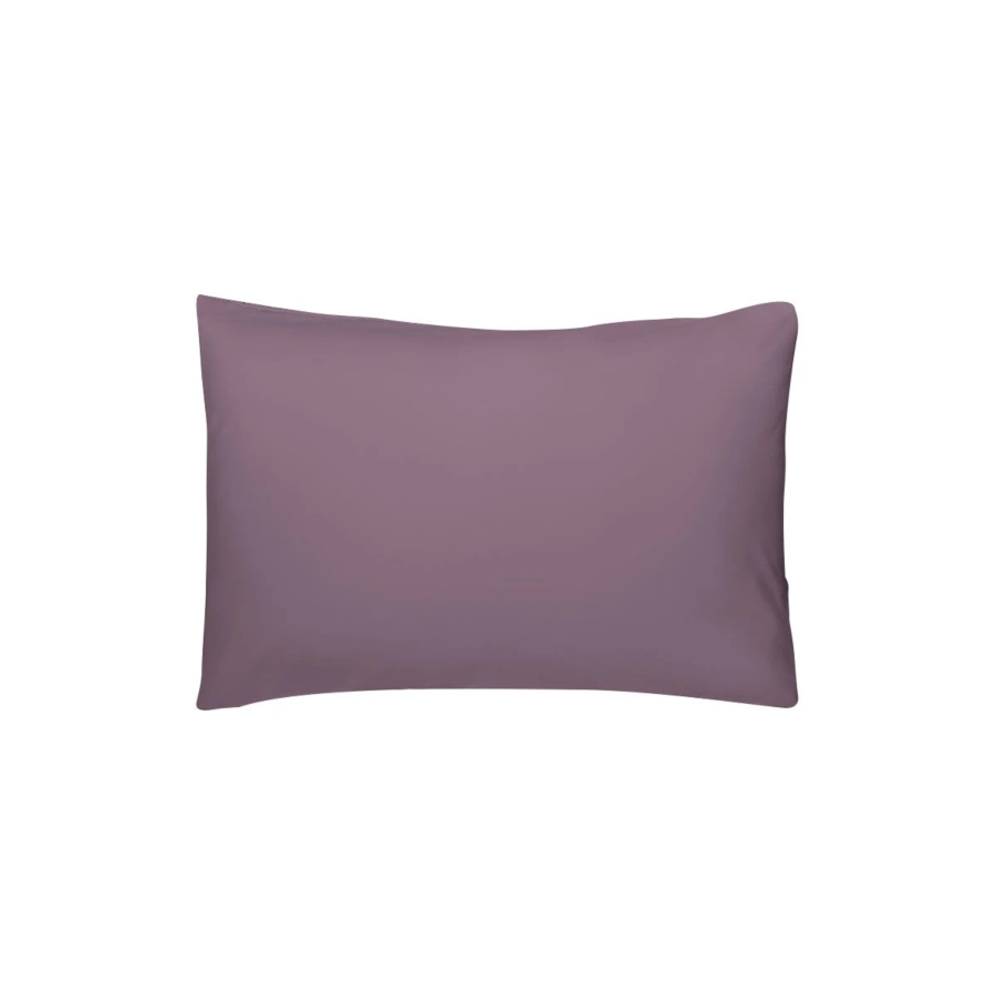 TAIE D'OREILLERS COTONELLE ECLATE 70x50 - VIOLET Taie d'oreiller