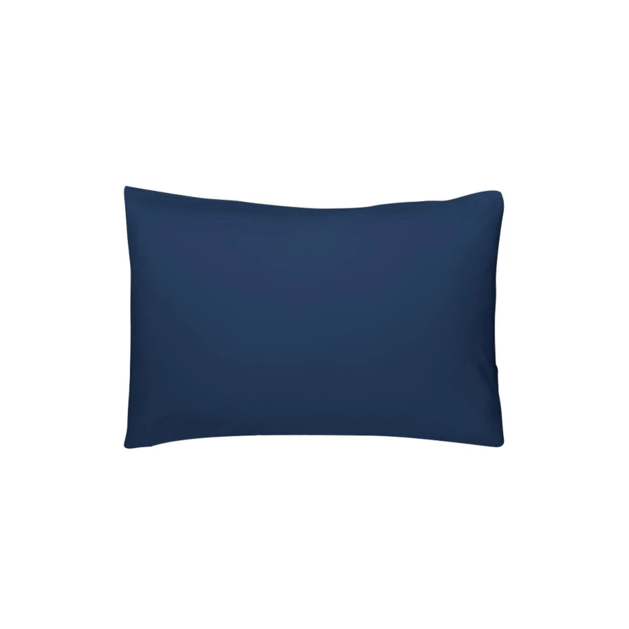 TAIE D'OREILLERS COTONELLE ECLATE 70X050 - NAVY BLEU Taie d'oreiller