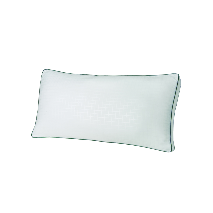 OREILLER LIA 50x70 SENSATION DUVET - BLANC Oreillers