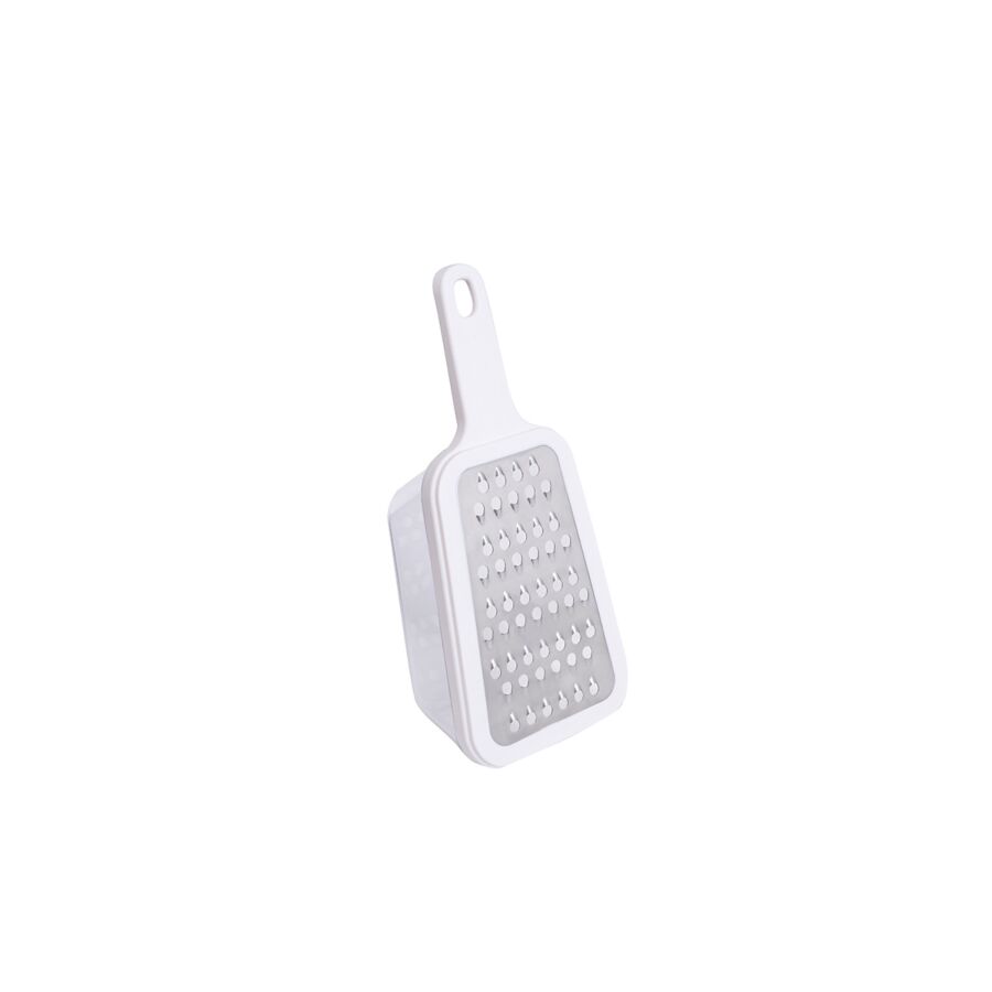 Râpe avec contenant 550 ml - Blanc Soldes été