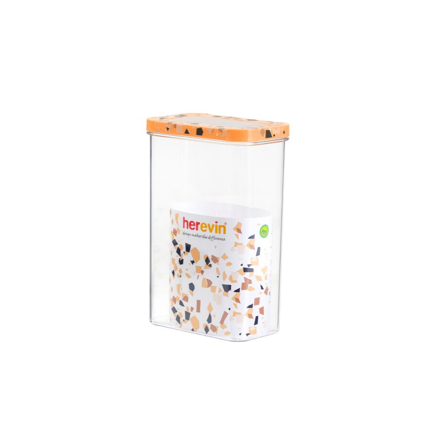 Boîte de rangement 2,5 L- Multicouleur Rangement cuisine
