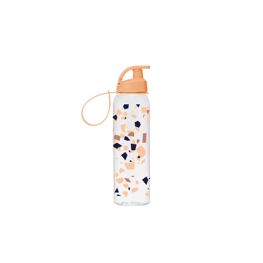 Bouteille d'eau 750ml avec crochet - Multicouleur Art de la table Ramadan