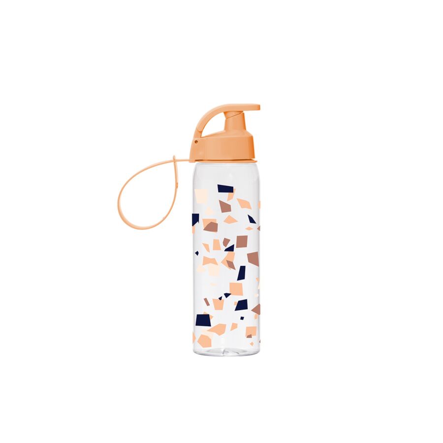 Bouteille d'eau 500ml avec crochet - Multicouleur Art de la table Ramadan