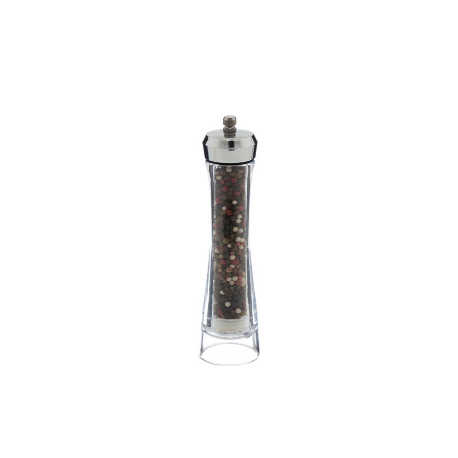 Moulin 21cm plaqué - Blanc Rangement cuisine