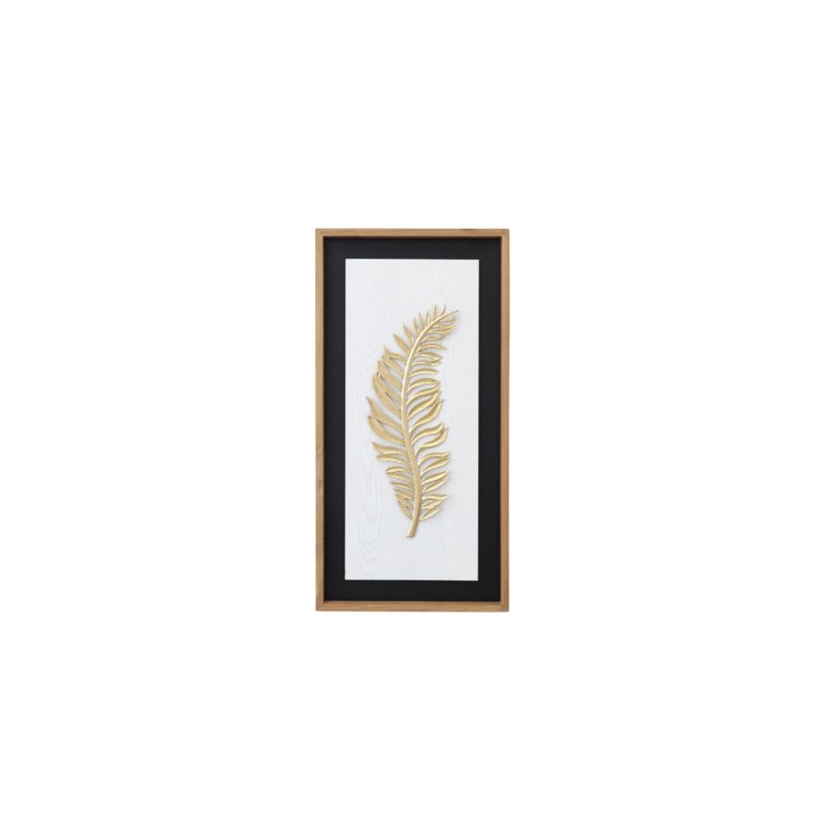 DECORATION MURALE 40.0x80.0x3.2 – Multicouleur Décors à accrocher