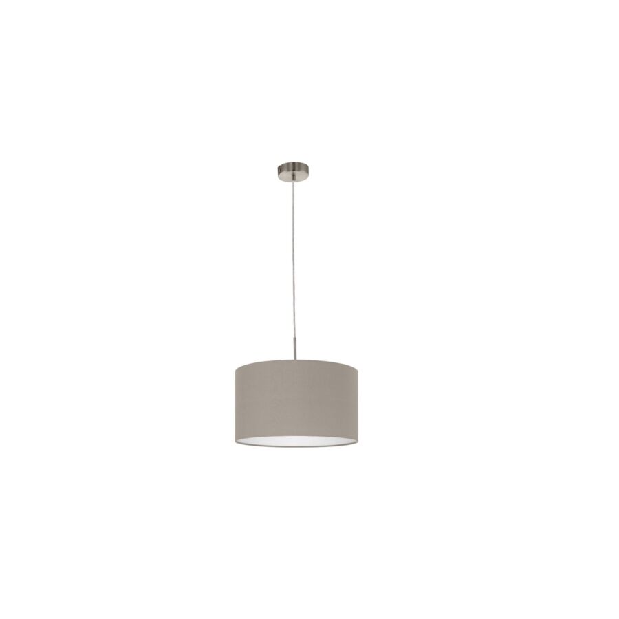 Suspension PASTERI 110cm - Taupe Suspensions
