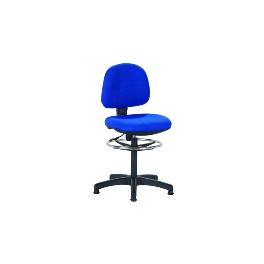 Chaise DEAL - Bleu Fauteuil et Siège Opérateur