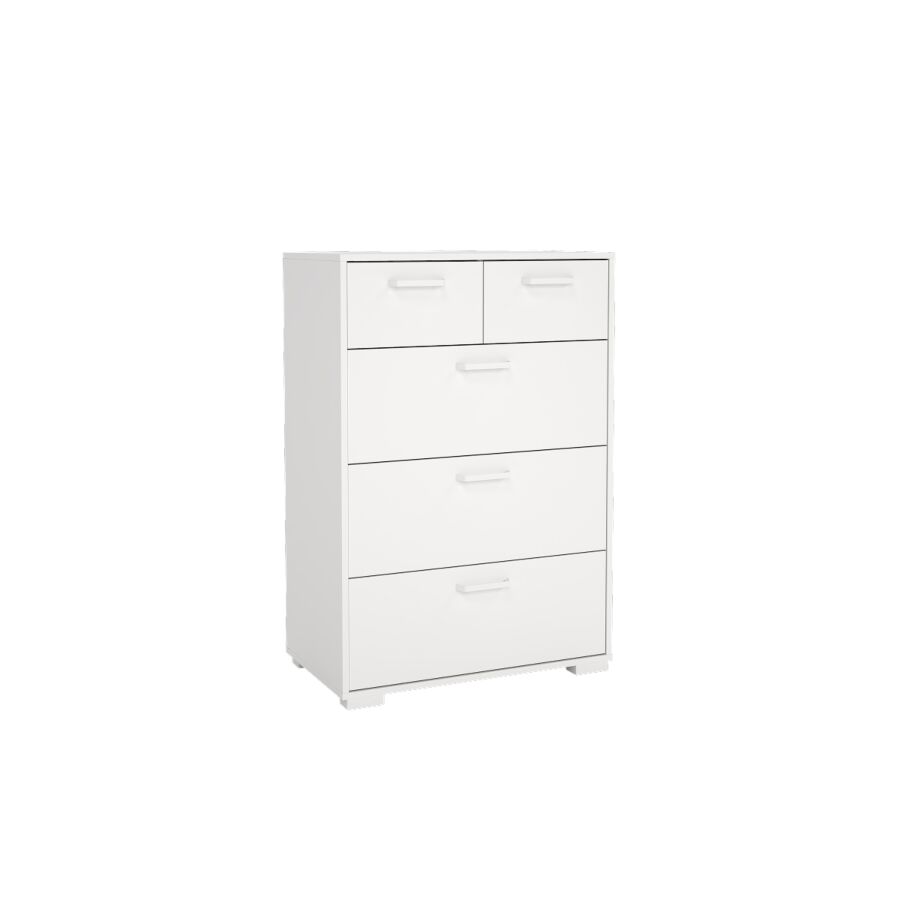 COMMODE SOFIA 5 Tiroirs Commodes rangements